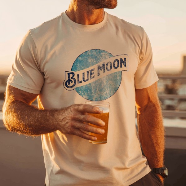 Beer | Blue Moon T-Shirt